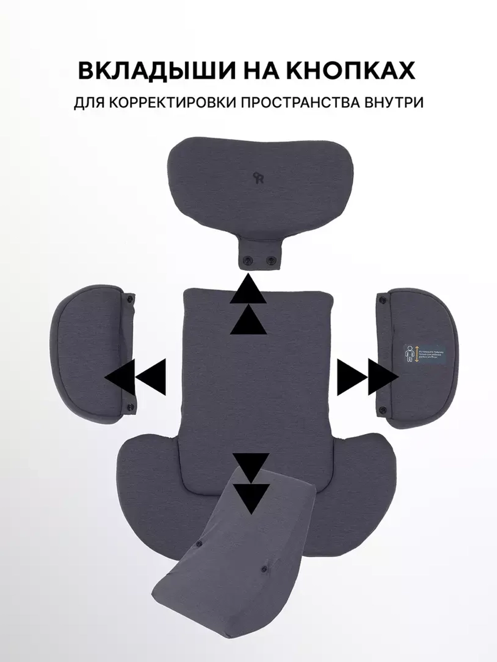 Автокресло Rant Skyline Pro Isofix (40-150 см)