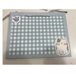 Пакет 23х18х10см Котик 141V-977