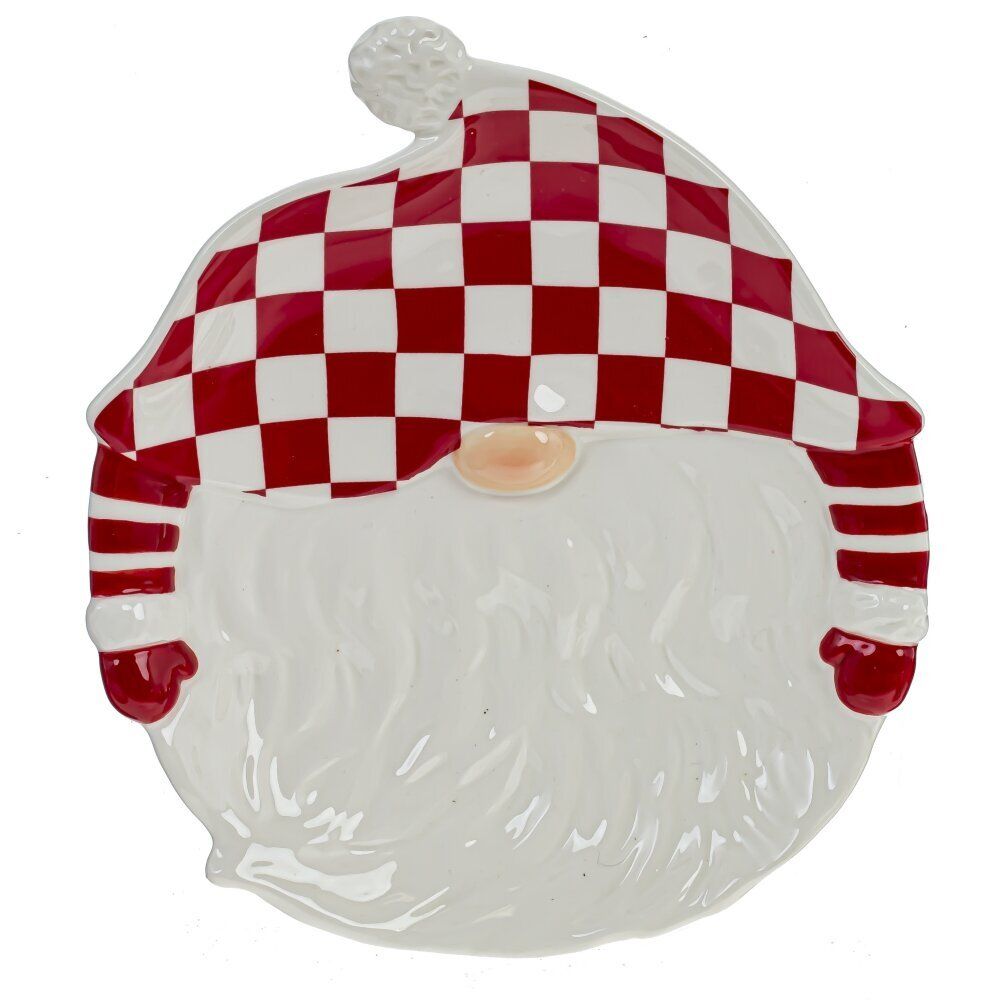 GAEM Блюдо "Гном", L20 W23 H3,5 см