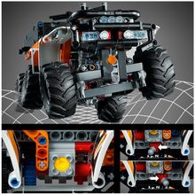 Конструктор LEGO Technic 42139 Внедорожный грузовик