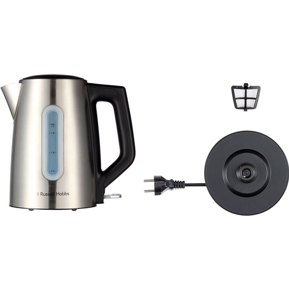 Электрический чайник Russell Hobbs 27380-70 металл