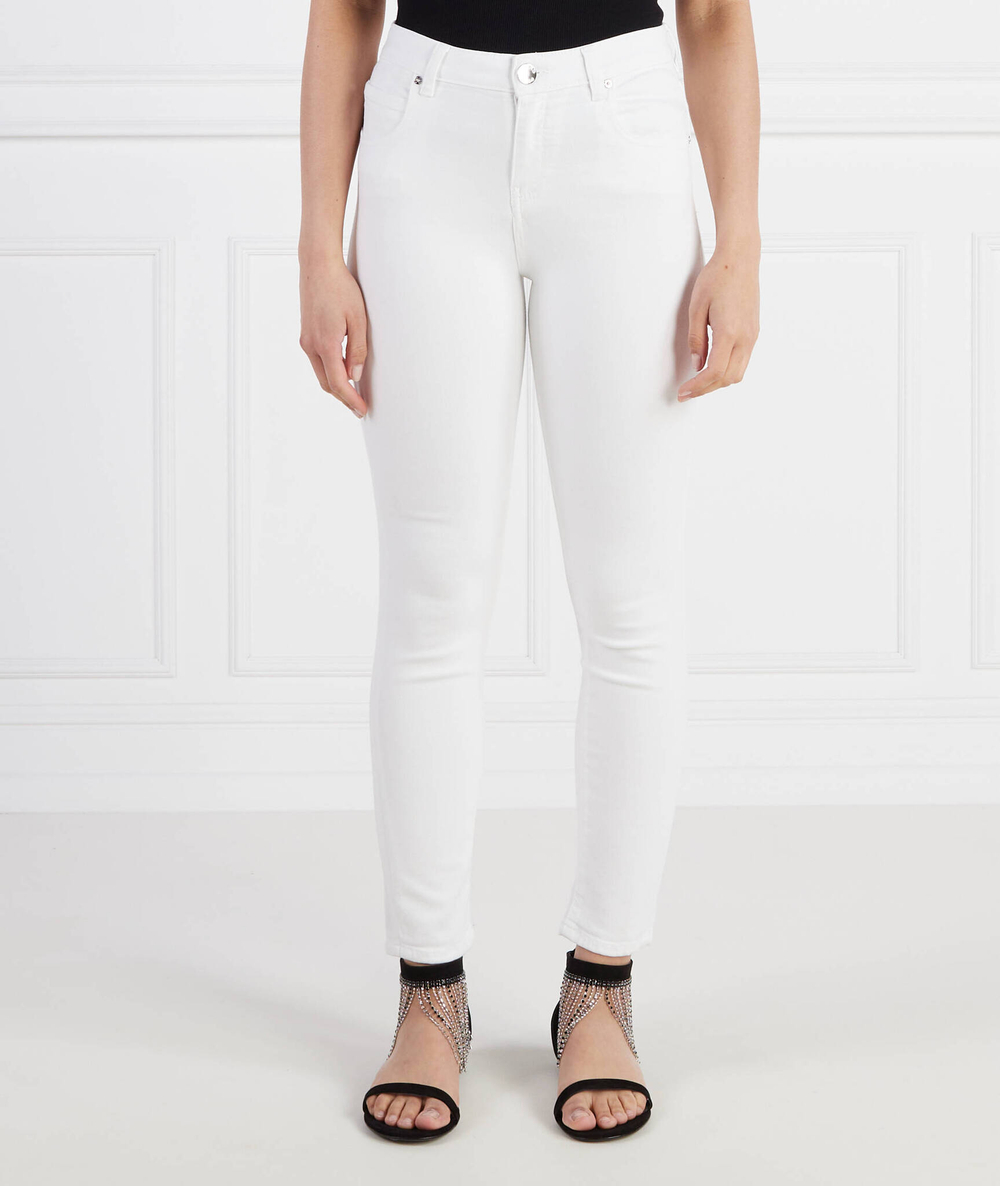 Джинсы SABRINA Pinko - белый(100169 A0FQ)