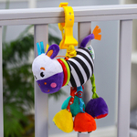 5118047 Подвеска с вибрацией Жирафики «Зебра»