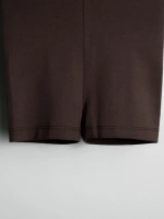 Шорты-юбка для девочки в школу