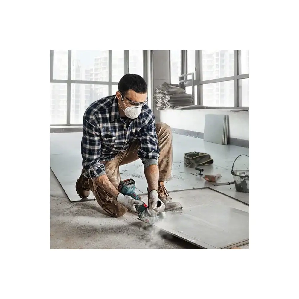 Аккумуляторная угловая шлифмашина GWS 180-LI Professional BOSCH 06019H90R1