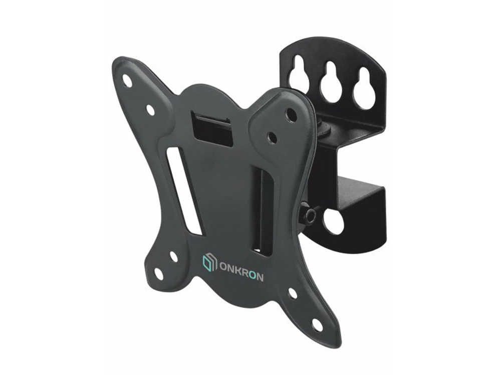 Наклонно-поворотный кронштейн Onkron NP13 чёрный