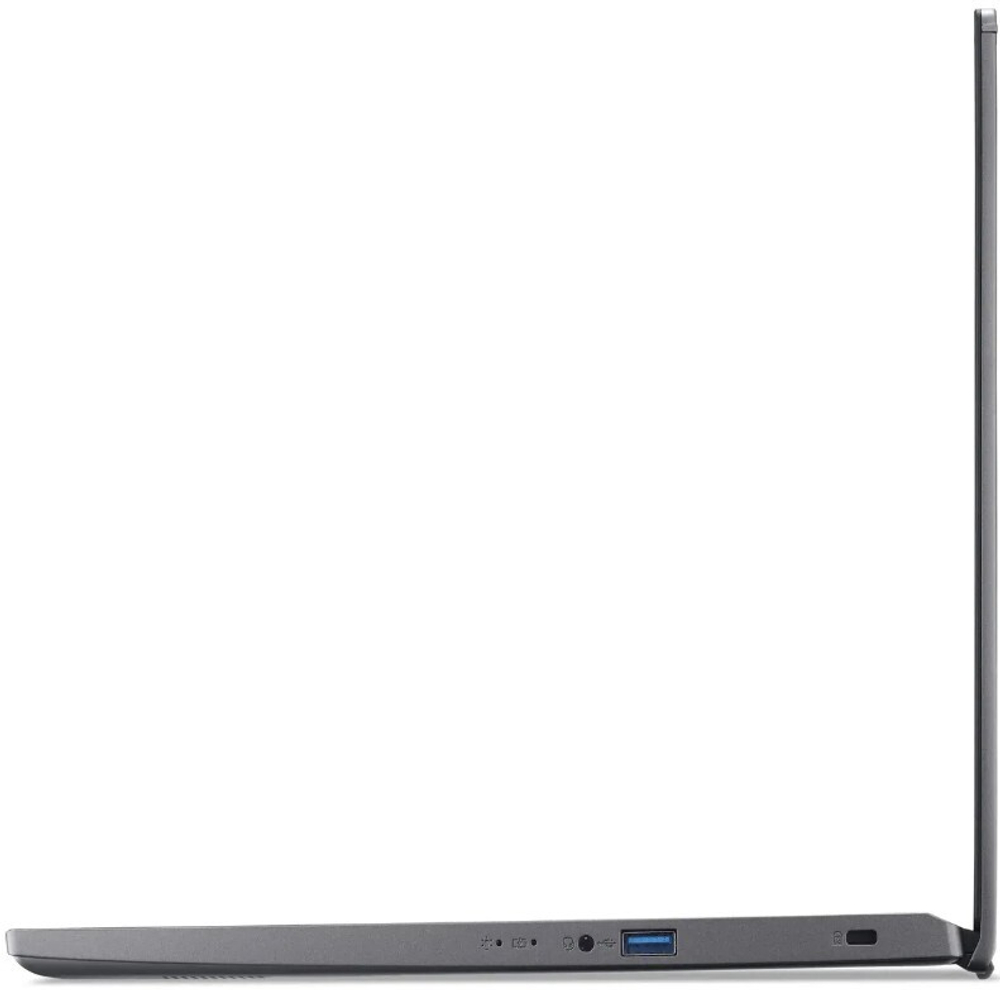 Ноутбук  Acer Aspire 5 A515-57-52FB 15.6 ", Core i5, 16 Гб RAM, 512 Гб SSD, UHD Graphics, Серый