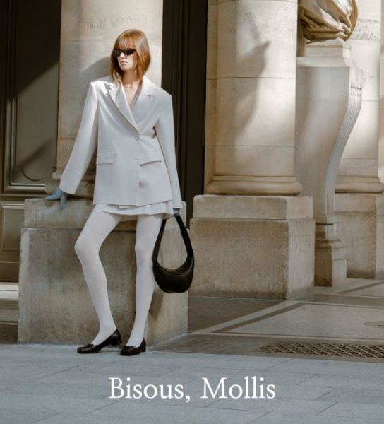 Bisous, Mollis
