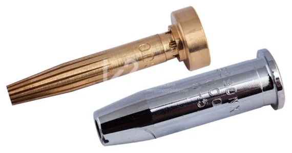 Мундштуки Сварог 6290 NX пропановые для резаков Р3 62-3F, Р3У 62-3F №3 50-75 мм