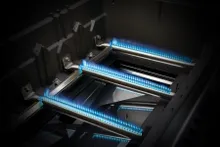 Встраиваемый газовый гриль Napoleon BIR 32, 5 горелок, чёрный