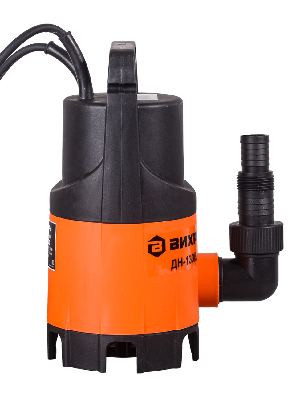 Дренажный насос Вихрь ДН-133/5
