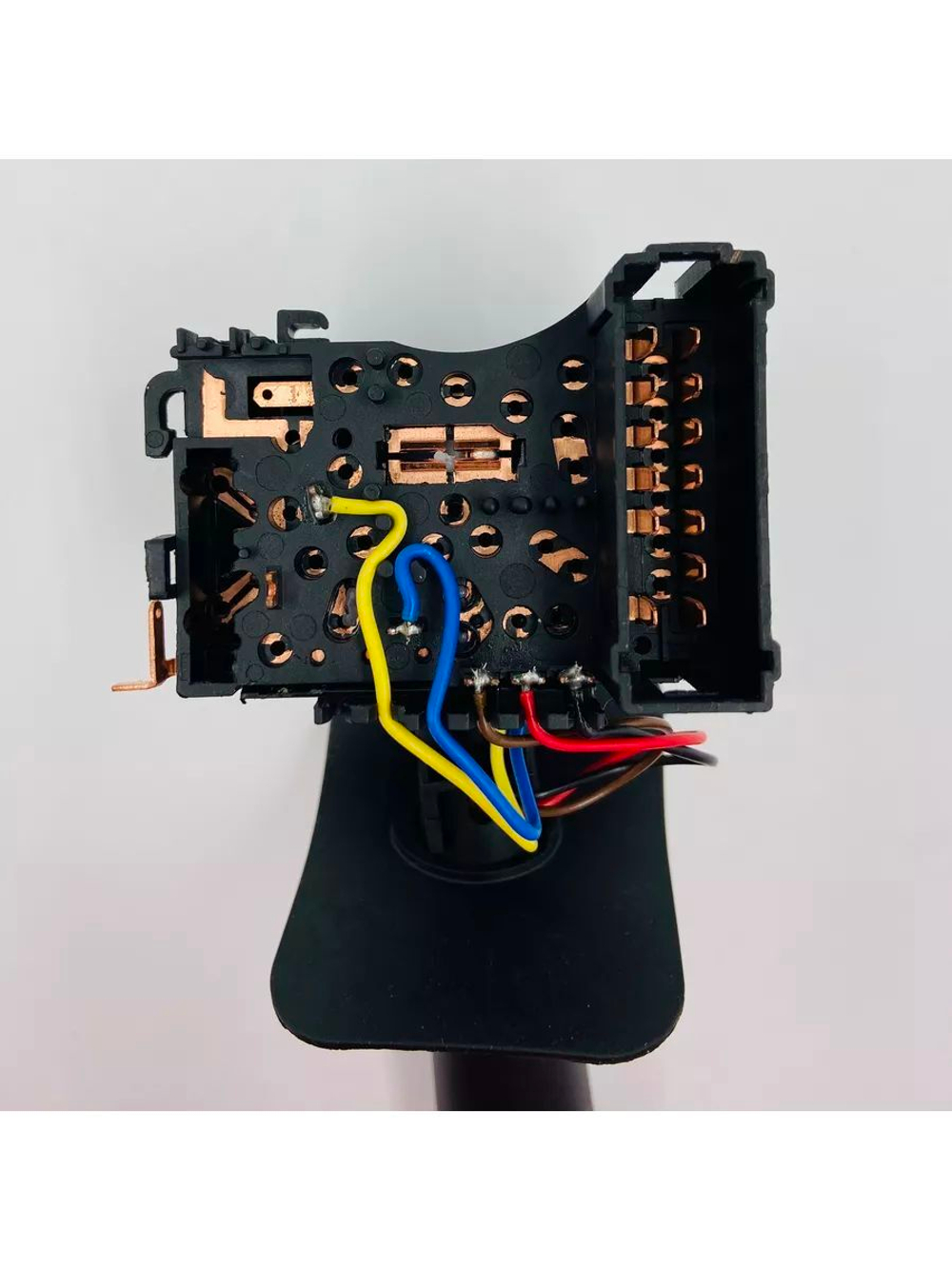Переключатель поворотов подрулевой Лада Ларгус