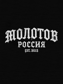 Штаны MLTV Base Russia Gothic Черный