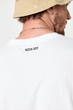 Футболка Q2ZA - "Клавиатура"