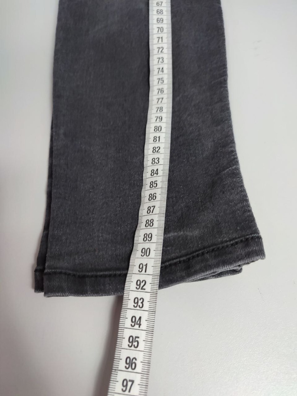 Джинсы DeFacto темные 44 размер