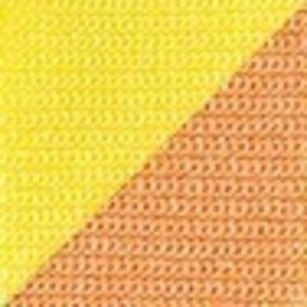 нити, меняющие цвет при изменении температуры, желтый-оранжевый 2