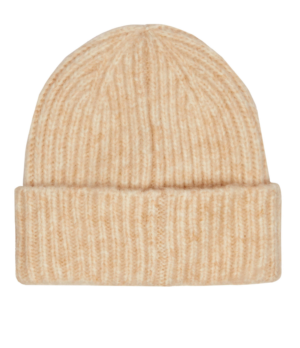 Шарф + шляпа Liu Jo - бежевый(2F4036 M0300)