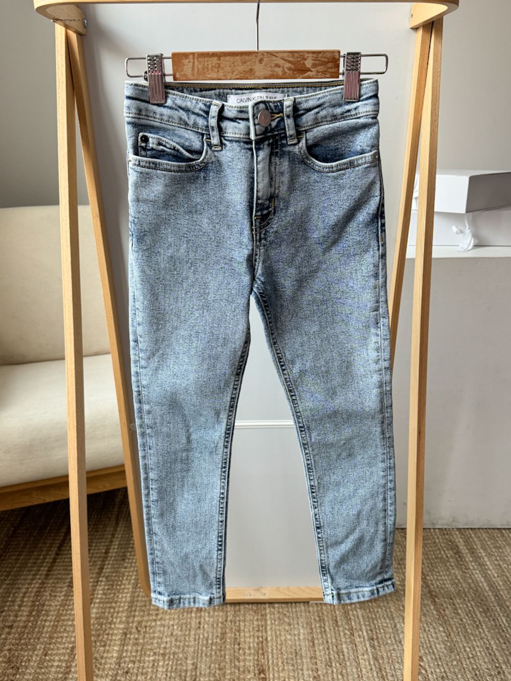 Джинсы Calvin Klein, 128