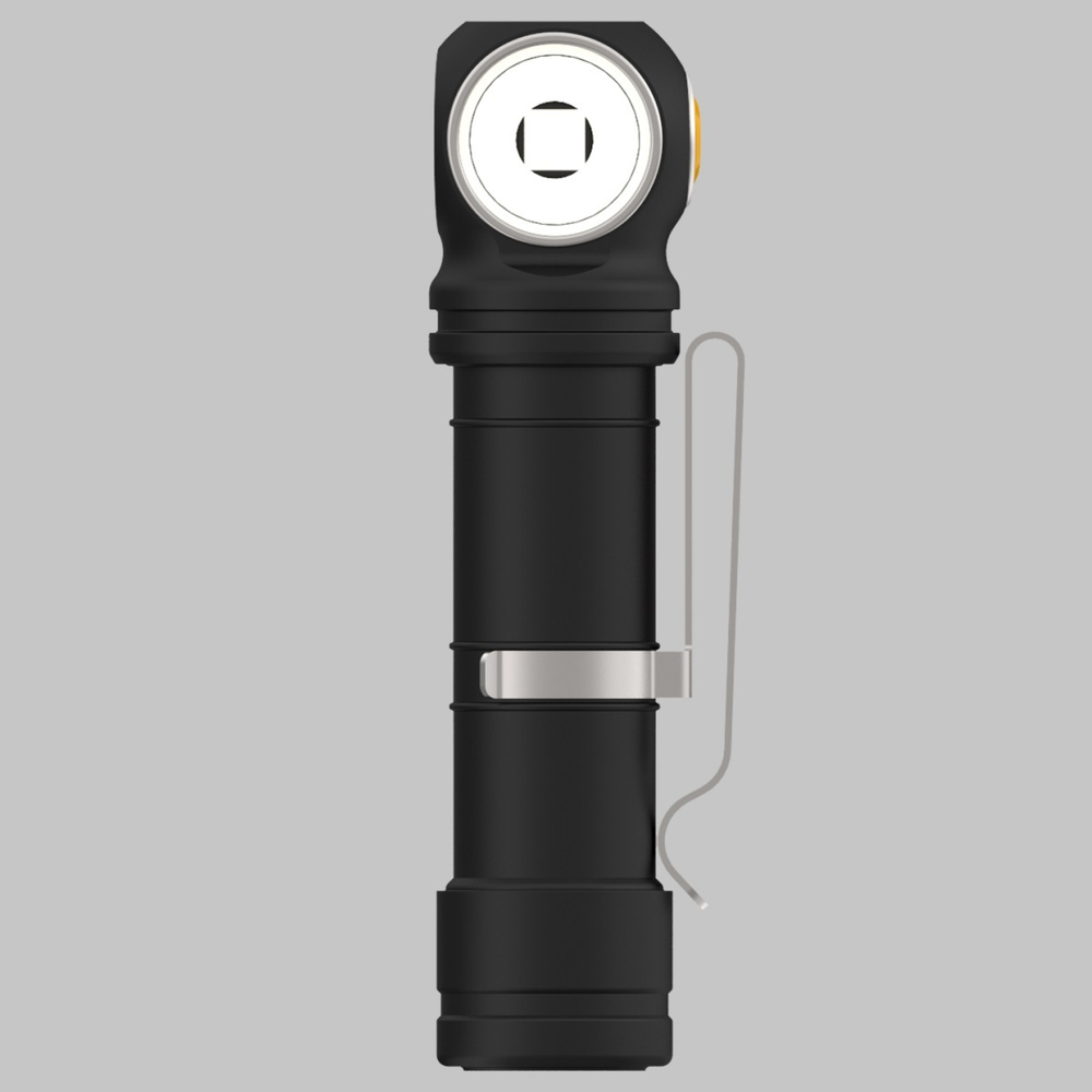 Мультифонарь налобный Armytek F06702W Wizard C2 Pro Max Magnet USB LR (теплый свет)