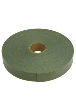 Уплотнительная лента демпферная самоклеящаяся ISOLON Euroband, 50х30 мм, хаки