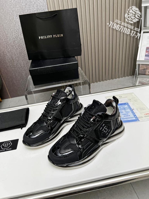 Кроссовки Philipp Plein
