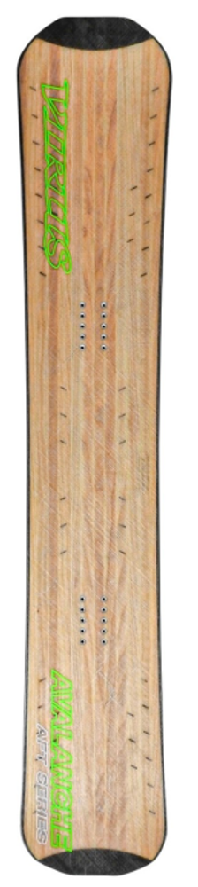 VIRUS Avalanche AFT freeride board