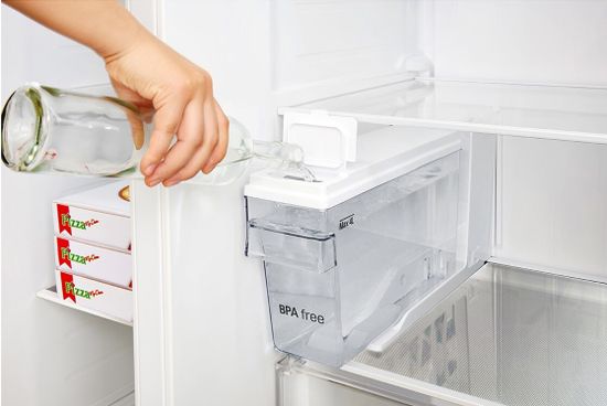 Холодильник LG GS-L761SWYV