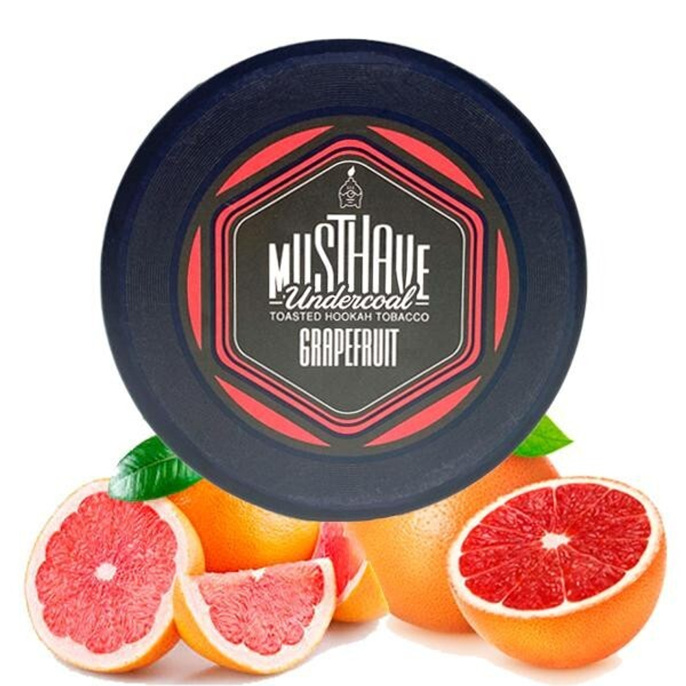 Must Have - Grapefruit (125g)