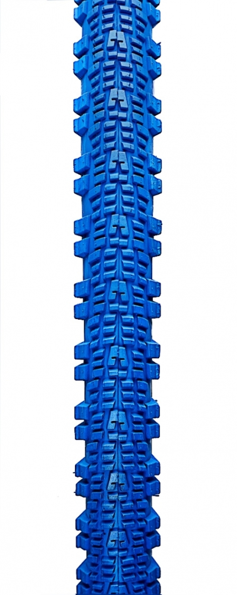 Покрышка 26х2.125 синяя BL 715 blue
