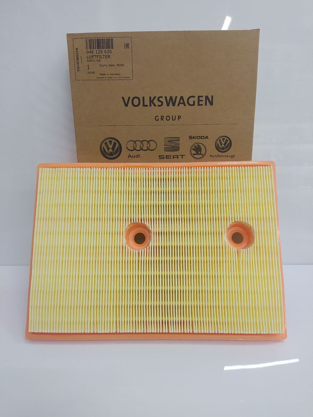 Фильтр воздушный VAG 04E129620