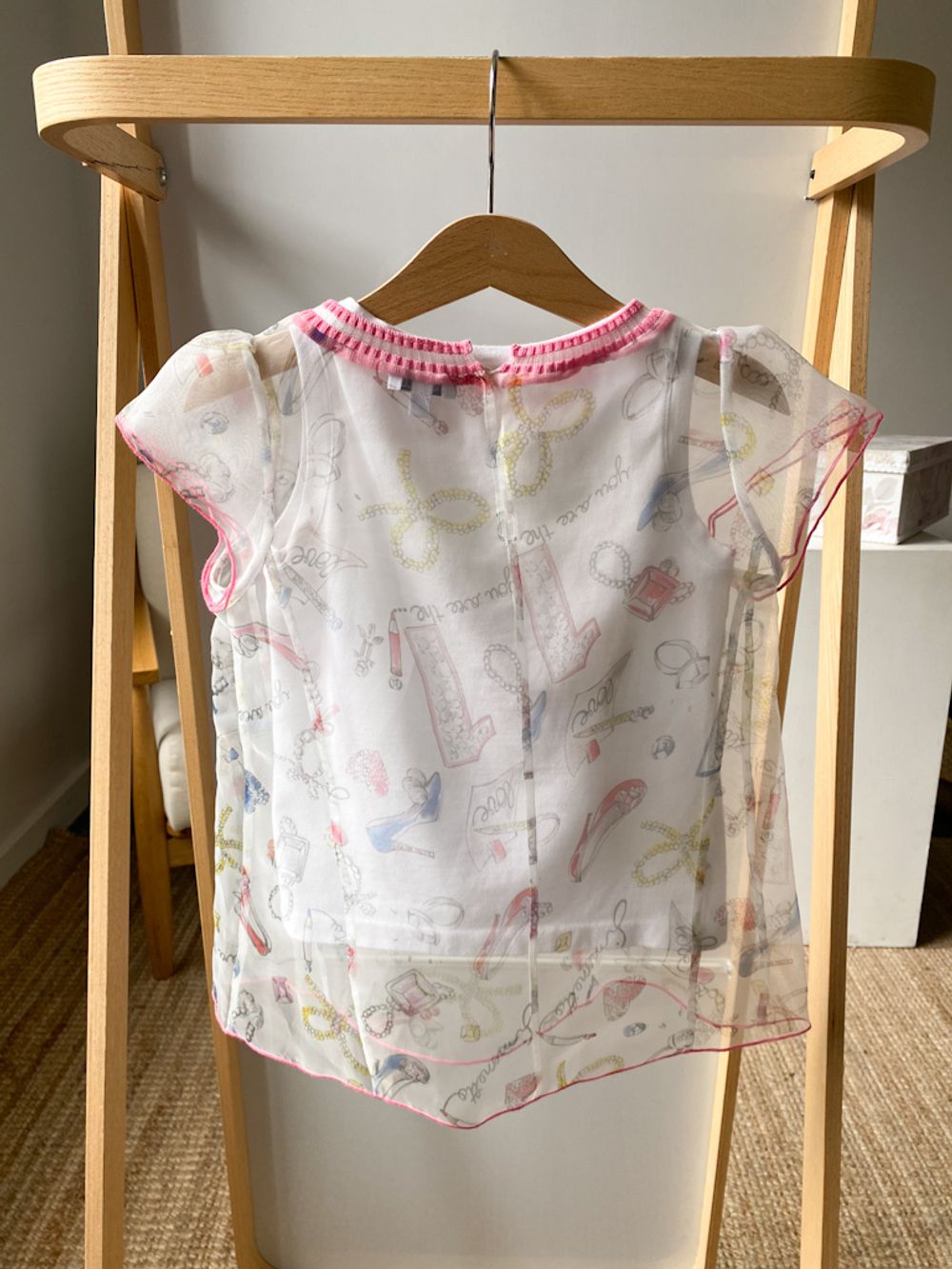 Блузка Simonetta, 116