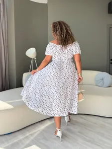 Платье УК-7086.1 Фабрика Моды