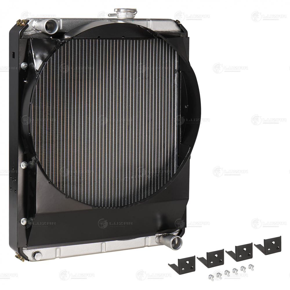 LRc 3024 -  Радиатор охлаждения для автомобилей BAW Fenix 1044 (05-)