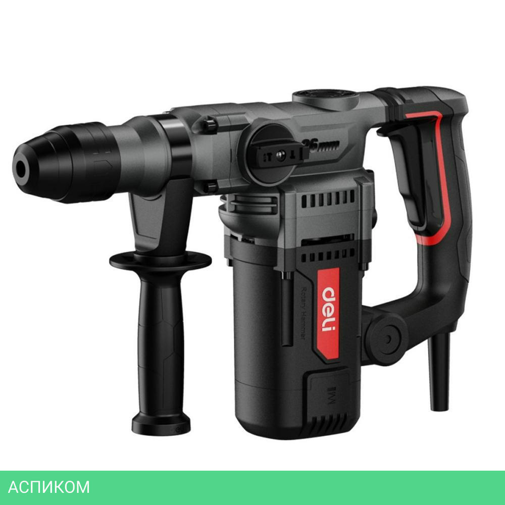 Перфоратор Deli DE-DC26-3E