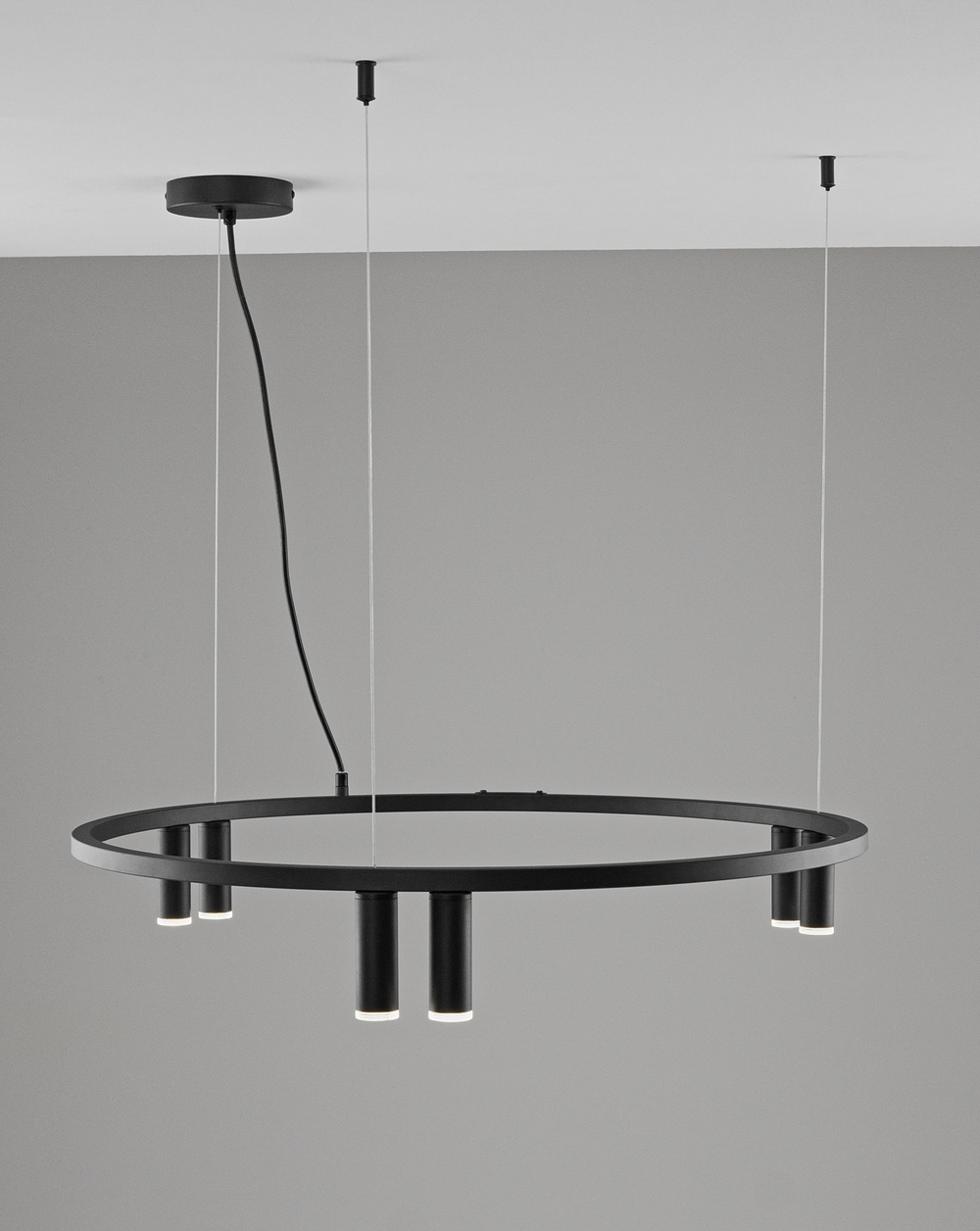 Люстра подвесная Moderli V11788-6P Sofina