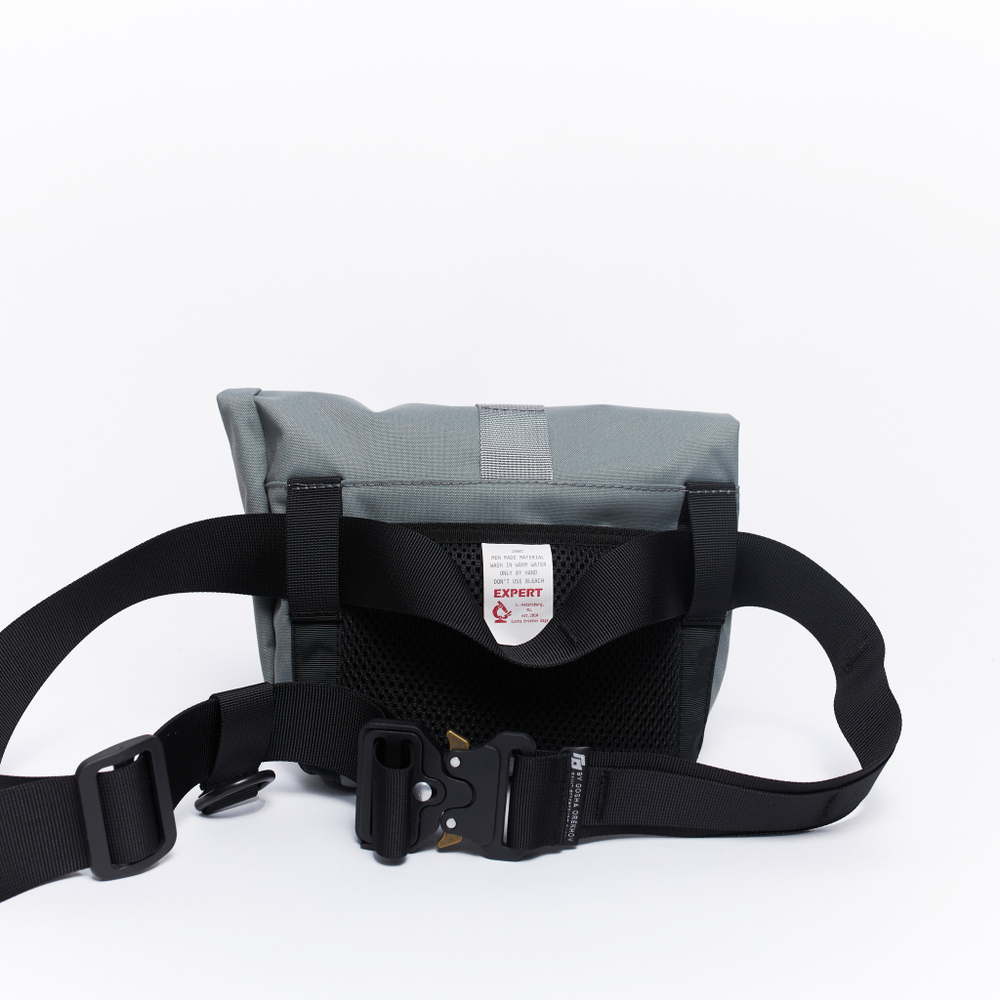 Поясная сумка Belt Bag светло-серый