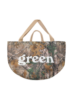 Сумка-тоут Large Round Tote / Grow Bag