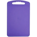 Доска разделочная пластиковая 15*24см малая фиолетовая С51ФИЛ