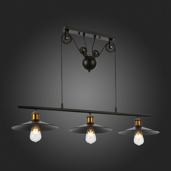 Подвесной светильник Evoluce Esperazza SLE120503-03