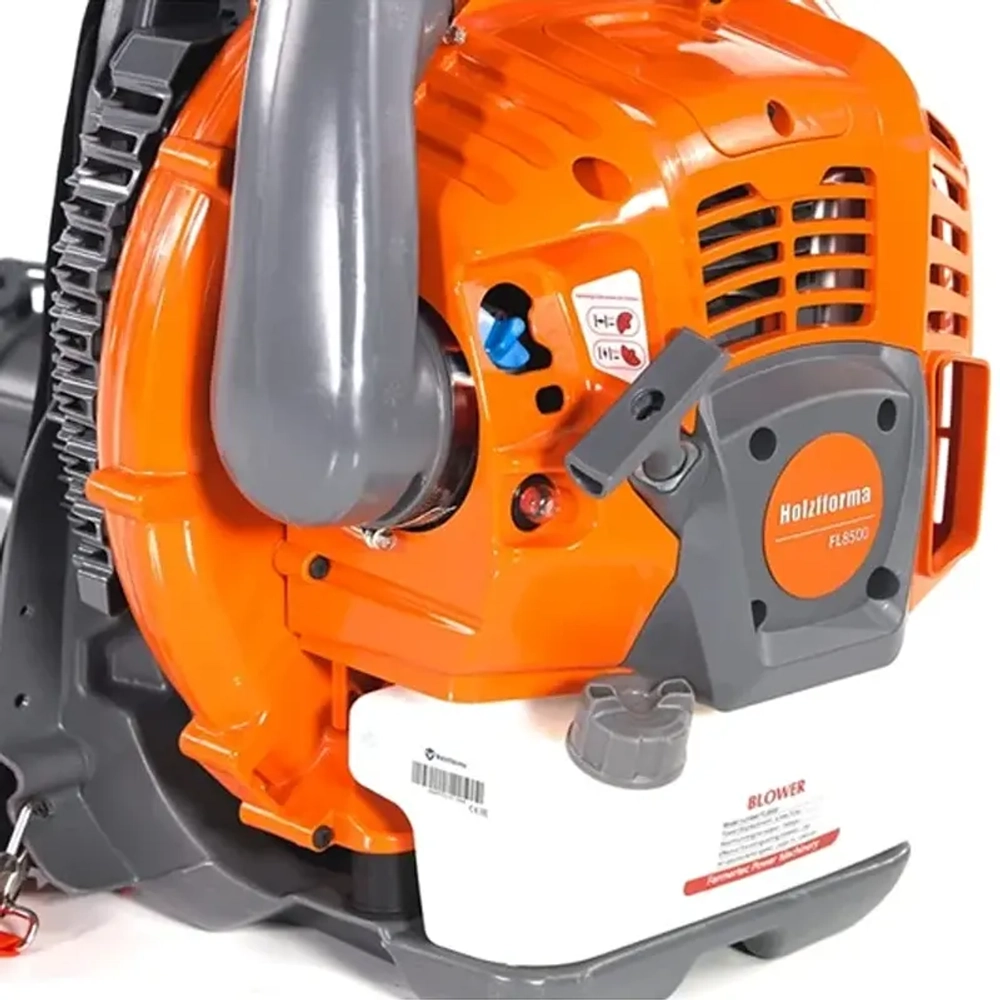 Holzfforma FL8500 ранцевая воздуходувка 6.1 л.с, 4.48 кВт, 102 м/с