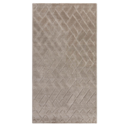 Ковер SOFT 1.4*2 дизайн J742A BEIGE/BEIGE