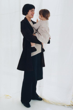 ZARA ПЛАТЬЕ И ТРУСИКИ ИЗ ТКАНИ БАМБУЛА С ВЫШИВКОЙ, ЦВЕТ ВЕРБЛЮЖЬЕЙ ШЕРСТИ