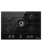 Газовая варочная панель Kuppersberg FG 77 B фото 