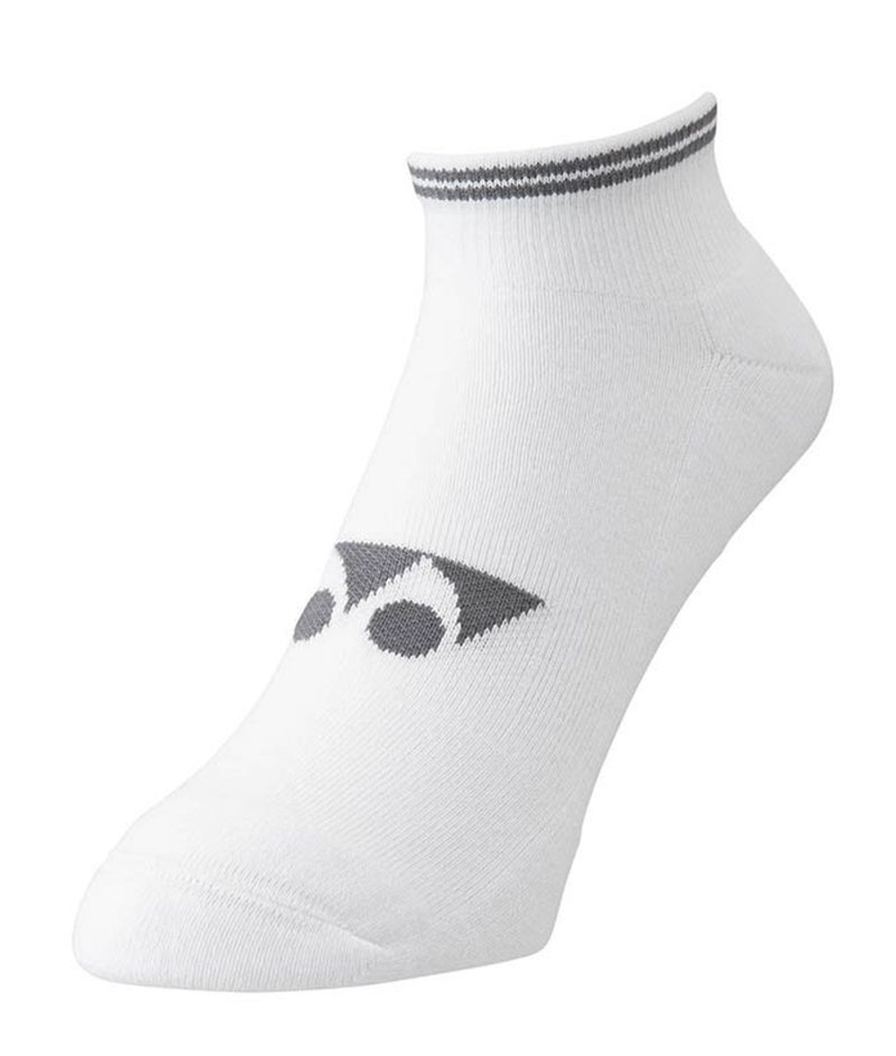 Теннисные носки Yonex Low Cut Socks 3P - white