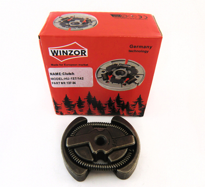 Сцепление б/п Partner 350, Husqvarna 137/142-236 (в сборе, а: 5300149-49) [Winzor]