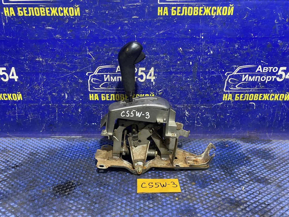 Селектор АКПП MITSUBISHI LANCER CEDIA 2000