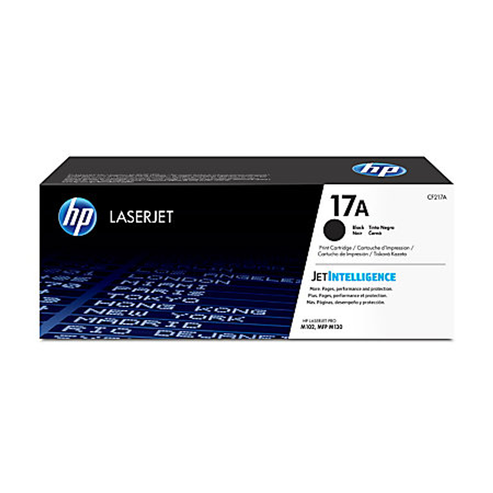 Картридж HP Europe CF217A (CF217A)