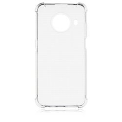 Чехол ROSCO для Nokia X20;Nokia X10 оптом (арт. NK-X20-HARD-TPU-TRANSPARENT)