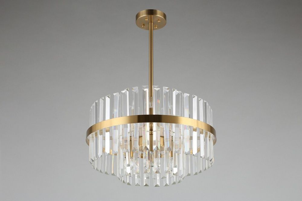 Люстра на штанге Omnilux Saviano OML-69017-06