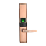 Биометрический замок со считывателем отпечатка пальца ZKTeco TL200